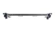 BEHR HELLA SERVICE Radiator 11312545 Radiator type: Brazed cooling fins, Core Length [mm]: 628, Core Width [mm]: 530, Core Depth [mm]: 28, Water Tank Material (radiator): Plastic, Inlet O [mm]: 39, Outlet O [mm]: 39, Cooling fins material: Aluminium, Manufacturer: MAHLE 2.