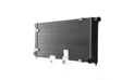 BEHR HELLA SERVICE Radiator 11311505 Radiator type: Mechanically jointed cooling fins, Core Length [mm]: 673, Core Width [mm]: 305, Core Depth [mm]: 34, Water Tank Material (radiator): Plastic, Vehicle Equipment: for vehicles with air conditioning, Transmission Type: Automatic Transmission, Manual Transmission 1.