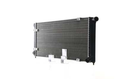 BEHR HELLA SERVICE Radiator