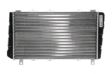 BEHR HELLA SERVICE Radiator 11311545 Radiator type: Mechanically jointed cooling fins, Core Length [mm]: 485, Core Width [mm]: 280, Core Depth [mm]: 40, Water Tank Material (radiator): Plastic, Vehicle Equipment: for vehicles without air conditioning, Transmission Type: Manual Transmission 2.