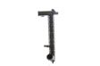 BEHR HELLA SERVICE Radiator 11311565 Radiator type: Brazed cooling fins, Core Length [mm]: 640, Core Width [mm]: 398, Core Depth [mm]: 34, Water Tank Material (radiator): Plastic, Vehicle Equipment: for vehicles with/without air conditioning, Transmission Type: Manual Transmission 1.