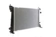 BEHR HELLA SERVICE Radiator 11312318 Radiator type: Brazed cooling fins, Core Length [mm]: 620, Core Width [mm]: 398, Core Depth [mm]: 26 3.
