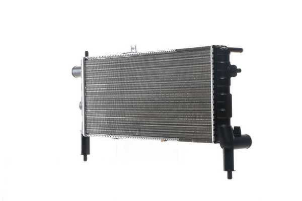 BEHR HELLA SERVICE Radiator 11311535 Radiator type: Mechanically jointed cooling fins, Core Length [mm]: 530, Core Width [mm]: 229, Core Depth [mm]: 34, Water Tank Material (radiator): Plastic, Transmission Type: Manual Transmission 1.