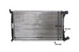 BEHR HELLA SERVICE Radiator 11311565 Radiator type: Brazed cooling fins, Core Length [mm]: 640, Core Width [mm]: 398, Core Depth [mm]: 34, Water Tank Material (radiator): Plastic, Vehicle Equipment: for vehicles with/without air conditioning, Transmission Type: Manual Transmission 2.