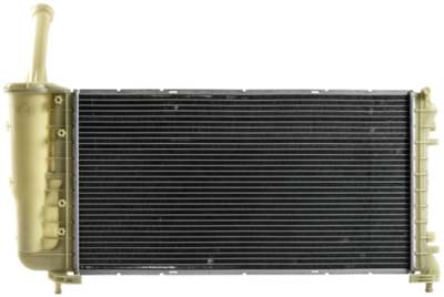 BEHR HELLA SERVICE Radiator