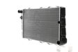 BEHR HELLA SERVICE Radiator 11311545 Radiator type: Mechanically jointed cooling fins, Core Length [mm]: 485, Core Width [mm]: 280, Core Depth [mm]: 40, Water Tank Material (radiator): Plastic, Vehicle Equipment: for vehicles without air conditioning, Transmission Type: Manual Transmission 1.