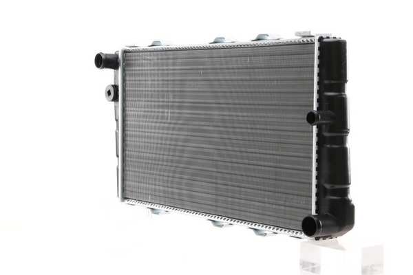 BEHR HELLA SERVICE Radiator 11311545 Radiator type: Mechanically jointed cooling fins, Core Length [mm]: 485, Core Width [mm]: 280, Core Depth [mm]: 40, Water Tank Material (radiator): Plastic, Vehicle Equipment: for vehicles without air conditioning, Transmission Type: Manual Transmission 1.