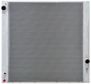 BEHR HELLA SERVICE Radiator 11311613 Radiator type: Brazed cooling fins, Core Length [mm]: 608, Core Width [mm]: 628, Core Depth [mm]: 40, Water Tank Material (radiator): Aluminium, Manufacturer: produced by MAHLE, Vehicle Equipment: for vehicles with/without air conditioning, Transmission Type: Automatic Transmission, Manual Transmission 1.