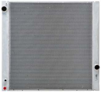 BEHR HELLA SERVICE Radiator