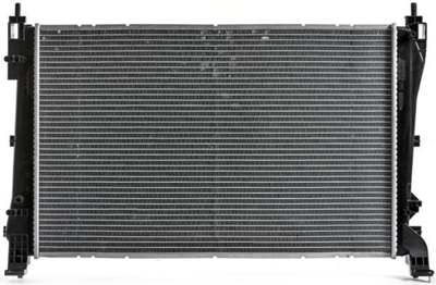BEHR HELLA SERVICE Radiator