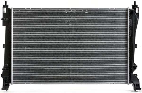 BEHR HELLA SERVICE Radiator 11312337 Radiator type: Brazed cooling fins, Core Length [mm]: 620, Core Width [mm]: 397, Core Depth [mm]: 16, Water Tank Material (radiator): Plastic, Diameter 1 [mm]: 39, Diameter 2 [mm]: 8, Diameter 3 [mm]: 39, Diameter 4 [mm]: 20 1.