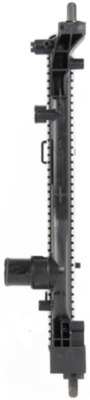 BEHR HELLA SERVICE Radiator 11312316 Radiator type: Mechanically jointed cooling fins, Core Length [mm]: 540, Core Width [mm]: 392, Core Depth [mm]: 18, Diameter 1 [mm]: 36, Diameter 2 [mm]: 36, Vehicle Equipment: for vehicles with/without air conditioning 1.