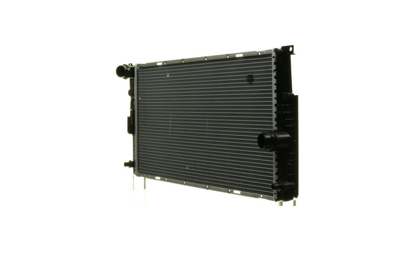 BEHR HELLA SERVICE Radiator