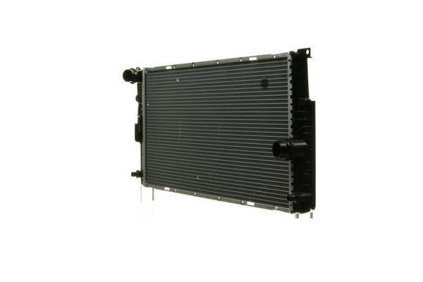BEHR HELLA SERVICE Radiator 11312289 Radiator type: Brazed cooling fins, Core Length [mm]: 627, Core Width [mm]: 366, Core Depth [mm]: 32, Water Tank Material (radiator): Plastic, Manufacturer: produced by MAHLE, Transmission Type: Automatic Transmission 1.