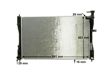 BEHR HELLA SERVICE Radiator 11312262 Radiator type: Brazed cooling fins, Core Length [mm]: 640, Core Width [mm]: 402, Core Depth [mm]: 16, Water Tank Material (radiator): Plastic, Transmission Type: Manual Transmission 1.