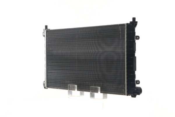 BEHR HELLA SERVICE Radiator 11311337 Radiator type: Mechanically jointed cooling fins, Core Length [mm]: 601, Core Width [mm]: 298, Core Depth [mm]: 34, Water Tank Material (radiator): Plastic, Vehicle Equipment: for vehicles with/without air conditioning, Transmission Type: Manual Transmission 1.