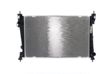 BEHR HELLA SERVICE Radiator 11312318 Radiator type: Brazed cooling fins, Core Length [mm]: 620, Core Width [mm]: 398, Core Depth [mm]: 26 1.