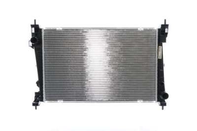 BEHR HELLA SERVICE Radiator