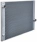 BEHR HELLA SERVICE Radiator 11311595 Radiator type: Brazed cooling fins, Core Length [mm]: 623, Core Width [mm]: 488, Core Depth [mm]: 40, Water Tank Material (radiator): Aluminium, Manufacturer: produced by MAHLE, Vehicle Equipment: for vehicles with/without air conditioning 2.