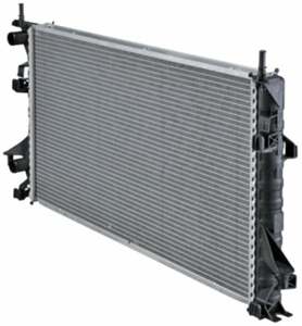 BEHR HELLA SERVICE Radiator