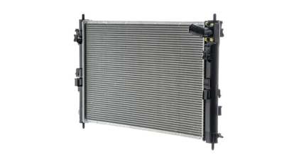 BEHR HELLA SERVICE Radiator