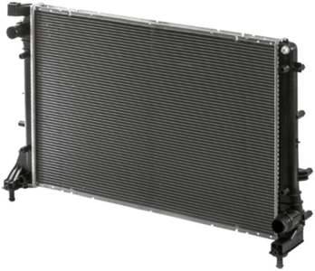 BEHR HELLA SERVICE Radiator