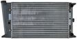 BEHR HELLA SERVICE Radiator 11311515 Radiator type: Mechanically jointed cooling fins, Core Length [mm]: 480, Core Width [mm]: 317, Core Depth [mm]: 33, Water Tank Material (radiator): Plastic, Vehicle Equipment: for vehicles with/without air conditioning, Transmission Type: Automatic Transmission, Manual Transmission 4.