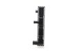 BEHR HELLA SERVICE Radiator 11311545 Radiator type: Mechanically jointed cooling fins, Core Length [mm]: 485, Core Width [mm]: 280, Core Depth [mm]: 40, Water Tank Material (radiator): Plastic, Vehicle Equipment: for vehicles without air conditioning, Transmission Type: Manual Transmission 5.