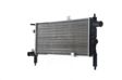 BEHR HELLA SERVICE Radiator 11311535 Radiator type: Mechanically jointed cooling fins, Core Length [mm]: 530, Core Width [mm]: 229, Core Depth [mm]: 34, Water Tank Material (radiator): Plastic, Transmission Type: Manual Transmission 2.