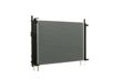 BEHR HELLA SERVICE Radiator 11312085 Radiator type: Brazed cooling fins, Core Length [mm]: 500, Core Width [mm]: 356, Core Depth [mm]: 19, Water Tank Material (radiator): Plastic, Vehicle Equipment: for vehicles with/without air conditioning, Transmission Type: Manual Transmission 2.