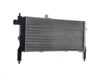 BEHR HELLA SERVICE Radiator 11311535 Radiator type: Mechanically jointed cooling fins, Core Length [mm]: 530, Core Width [mm]: 229, Core Depth [mm]: 34, Water Tank Material (radiator): Plastic, Transmission Type: Manual Transmission 3.