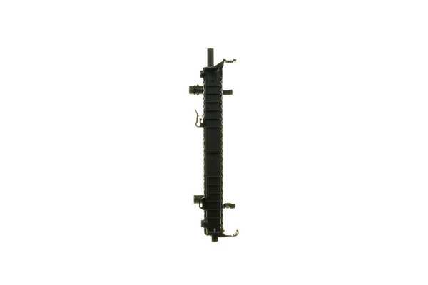 BEHR HELLA SERVICE Radiator 11312085 Radiator type: Brazed cooling fins, Core Length [mm]: 500, Core Width [mm]: 356, Core Depth [mm]: 19, Water Tank Material (radiator): Plastic, Vehicle Equipment: for vehicles with/without air conditioning, Transmission Type: Manual Transmission 1.