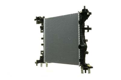 BEHR HELLA SERVICE Radiator