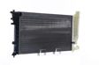 BEHR HELLA SERVICE Radiator 11311358 Radiator type: Mechanically jointed cooling fins, Core Length [mm]: 610, Core Width [mm]: 366, Core Depth [mm]: 36, Supplementary Article/Supplementary Info: with pipe socket, with accessories, Supplementary Article/Info 2: with screw, Vehicle Equipment: for vehicles with/without air conditioning, Transmission Type: Manual Transmission 3.