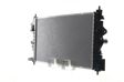 BEHR HELLA SERVICE Radiator 11312212 Radiator type: Brazed cooling fins, Core Length [mm]: 680, Core Width [mm]: 388, Core Depth [mm]: 26, Water Tank Material (radiator): Plastic, Transmission Type: Manual Transmission 1.