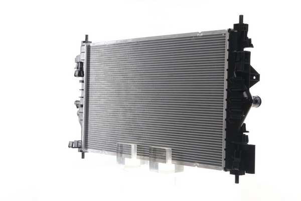 BEHR HELLA SERVICE Radiator 11312212 Radiator type: Brazed cooling fins, Core Length [mm]: 680, Core Width [mm]: 388, Core Depth [mm]: 26, Water Tank Material (radiator): Plastic, Transmission Type: Manual Transmission 1.