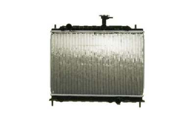 BEHR HELLA SERVICE Radiator