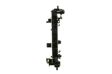 BEHR HELLA SERVICE Radiator 11312001 Radiator type: Brazed cooling fins, Core Length [mm]: 470, Core Width [mm]: 430, Core Depth [mm]: 16, Water Tank Material (radiator): Plastic, Manufacturer: MAHLE 4.