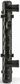 BEHR HELLA SERVICE Radiator 11311305 Radiator type: Mechanically jointed cooling fins, Core Length [mm]: 430, Core Width [mm]: 377, Core Depth [mm]: 34, Water Tank Material (radiator): Plastic, Vehicle Equipment: for vehicles without air conditioning, Transmission Type: Manual Transmission 3.