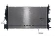 BEHR HELLA SERVICE Radiator 11312212 Radiator type: Brazed cooling fins, Core Length [mm]: 680, Core Width [mm]: 388, Core Depth [mm]: 26, Water Tank Material (radiator): Plastic, Transmission Type: Manual Transmission 3.