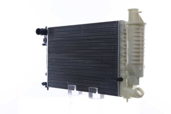 BEHR HELLA SERVICE Radiator 11311358 Radiator type: Mechanically jointed cooling fins, Core Length [mm]: 610, Core Width [mm]: 366, Core Depth [mm]: 36, Supplementary Article/Supplementary Info: with pipe socket, with accessories, Supplementary Article/Info 2: with screw, Vehicle Equipment: for vehicles with/without air conditioning, Transmission Type: Manual Transmission 1.