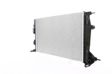 BEHR HELLA SERVICE Radiator 11311279 Radiator type: Brazed cooling fins, Core Length [mm]: 652, Core Width [mm]: 388, Core Depth [mm]: 26, Water Tank Material (radiator): Plastic 2.