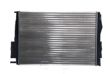 BEHR HELLA SERVICE Radiator 11311282 Radiator type: Mechanically jointed cooling fins, Core Length [mm]: 430, Core Width [mm]: 453, Core Depth [mm]: 34 2.