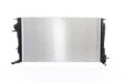 BEHR HELLA SERVICE Radiator 11311279 Radiator type: Brazed cooling fins, Core Length [mm]: 652, Core Width [mm]: 388, Core Depth [mm]: 26, Water Tank Material (radiator): Plastic 1.
