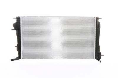 BEHR HELLA SERVICE Radiator