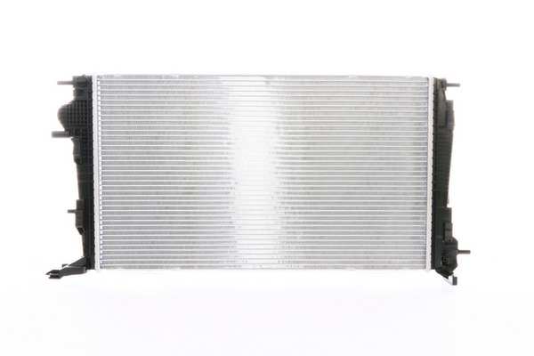 BEHR HELLA SERVICE Radiator 11311279 Radiator type: Brazed cooling fins, Core Length [mm]: 652, Core Width [mm]: 388, Core Depth [mm]: 26, Water Tank Material (radiator): Plastic 1.
