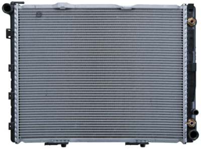 BEHR HELLA SERVICE Radiator