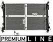 BEHR HELLA SERVICE Radiator 11312337 Radiator type: Brazed cooling fins, Core Length [mm]: 620, Core Width [mm]: 397, Core Depth [mm]: 16, Water Tank Material (radiator): Plastic, Diameter 1 [mm]: 39, Diameter 2 [mm]: 8, Diameter 3 [mm]: 39, Diameter 4 [mm]: 20 2.