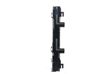 BEHR HELLA SERVICE Radiator 11311282 Radiator type: Mechanically jointed cooling fins, Core Length [mm]: 430, Core Width [mm]: 453, Core Depth [mm]: 34 4.