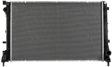 BEHR HELLA SERVICE Radiator 11312335 Radiator type: Brazed cooling fins, Core Length [mm]: 620, Core Width [mm]: 395, Core Depth [mm]: 27, Water Tank Material (radiator): Plastic, Diameter 1 [mm]: 30, Diameter 2 [mm]: 19, Diameter 3 [mm]: 32 4.
